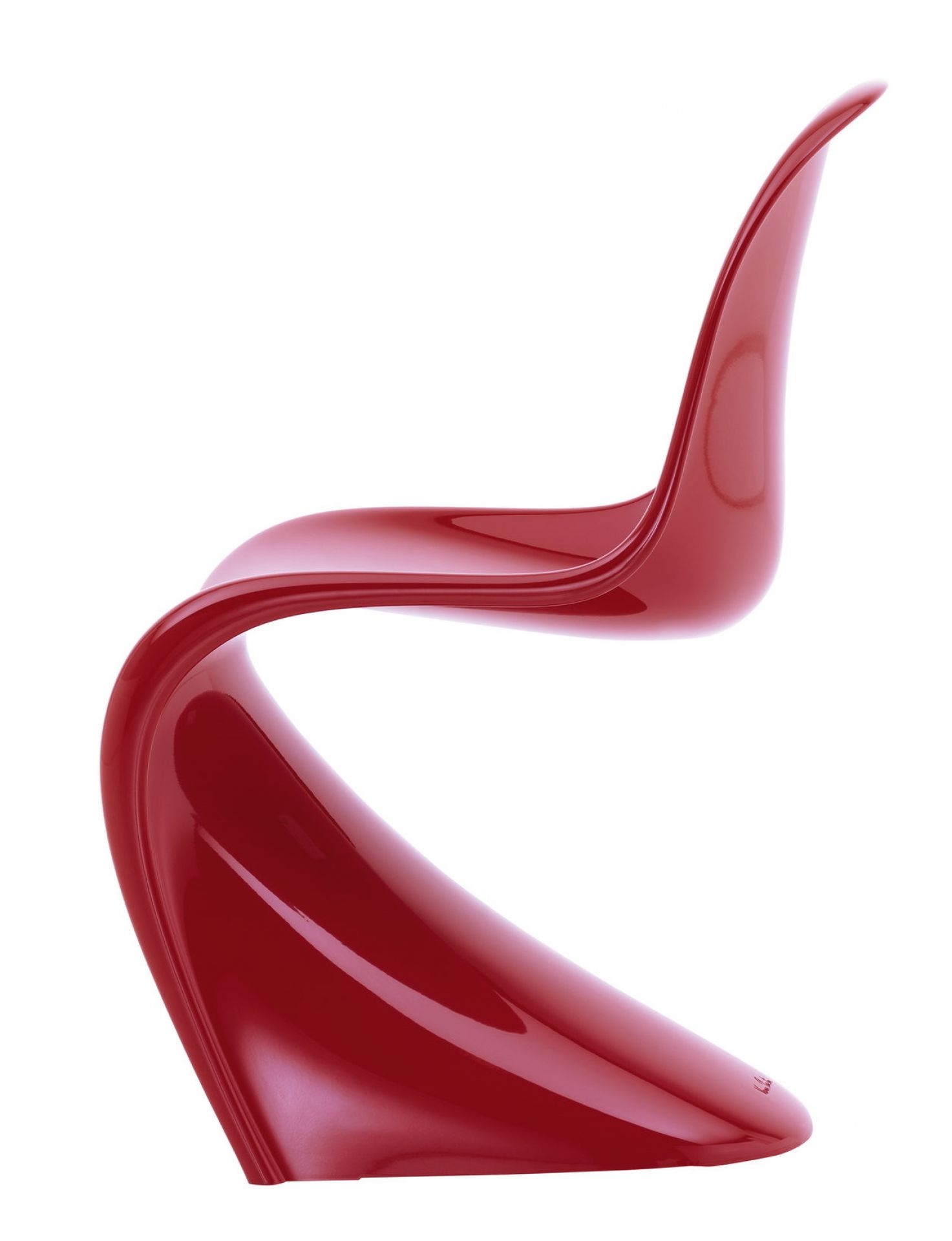 Panton Chair Classic Chair Vitra